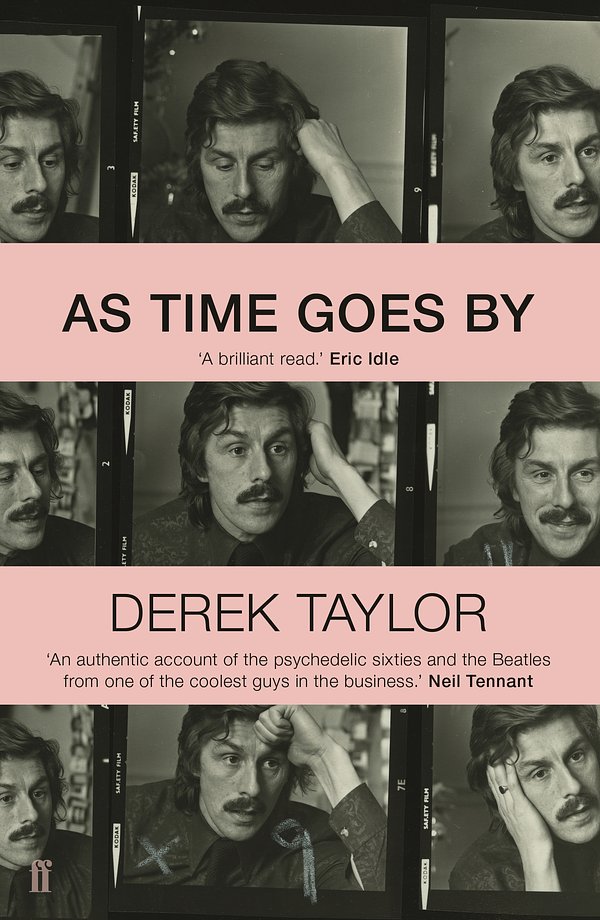 Cover Art for 9780571342662, As Time Goes By by Derek Taylor