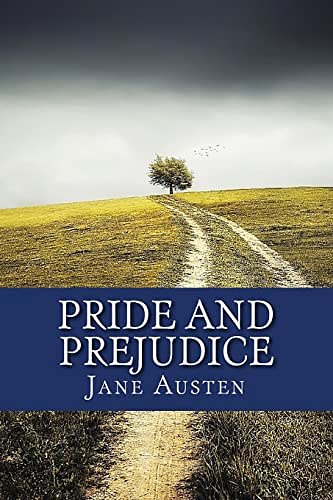 Cover Art for 9781546582816, Pride and Prejudice by Jane Austen