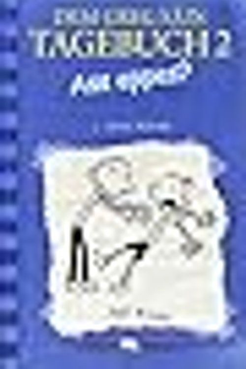 Cover Art for 9789995943080, Kinney, J: Greg säin Tagebuch 2/ Ass eppes? by Kinney, Jeff, Hausemer, Georges