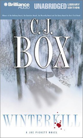 Cover Art for 9781590869475, Winterkill by C. J. Box