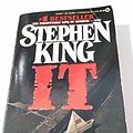 Cover Art for 9780451149510, IT by Stephen King