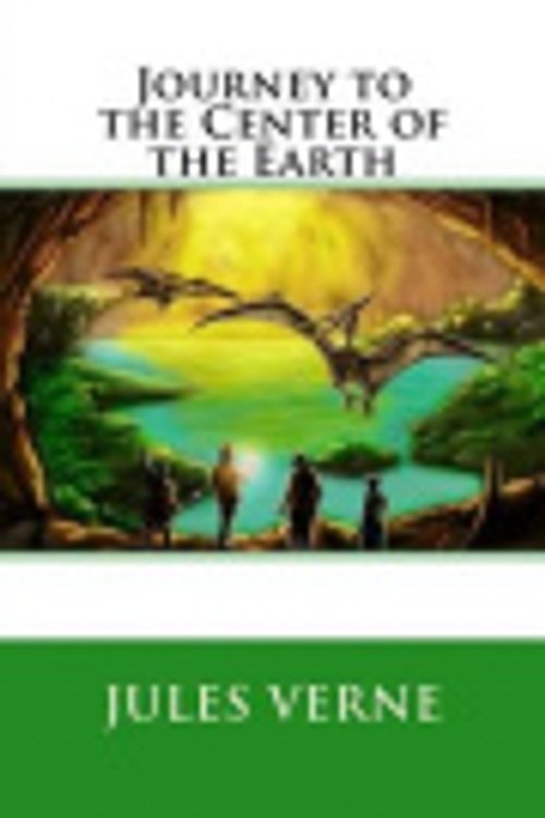 Cover Art for 9781514640609, Journey to the Center of the Earth by Jules Verne