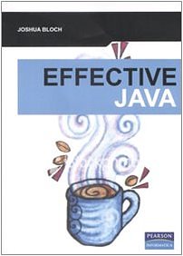 Cover Art for 9788871924816, Effective Java by Joshua Bloch