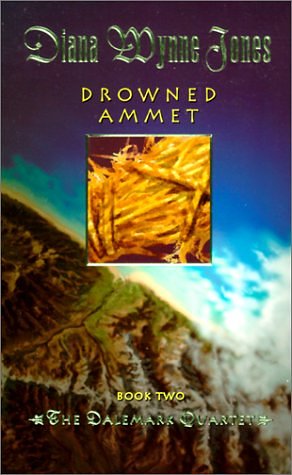 Cover Art for 9780613359405, Drowned Ammet by Diana Wynne Jones