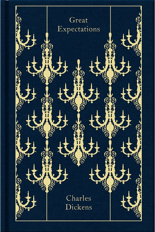 Cover Art for 9780141040363, Great Expectations by Charles Dickens