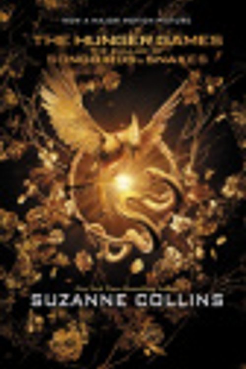 Cover Art for 9798212982146, The Ballad of Songbirds and Snakes by Suzanne Collins