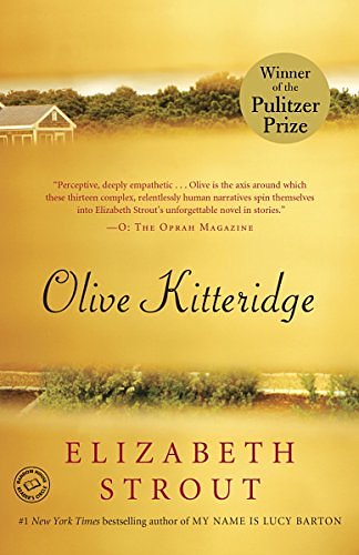 Cover Art for B0013TRR80, Olive Kitteridge: Fiction by Elizabeth Strout