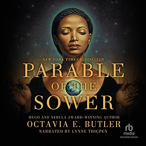 Cover Art for B01BEJNPUW, Parable of the Sower by Octavia E. Butler