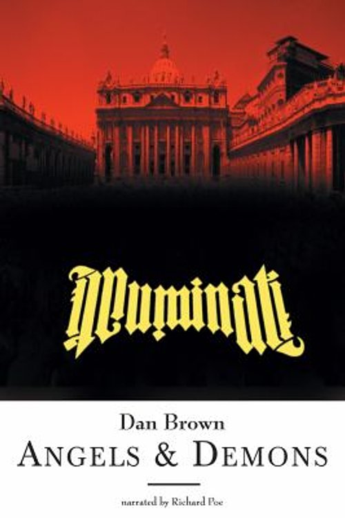Cover Art for 9781402567889, Angels & demons by Dan Brown