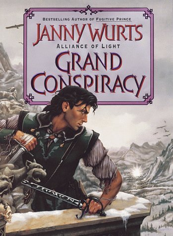 Cover Art for 9780061052194, Grand Conspiracy by Janny Wurts