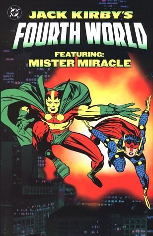 1 editions of Jack Kirby's Fourth World: Featuring: Mister Miracle by Jack Kirby