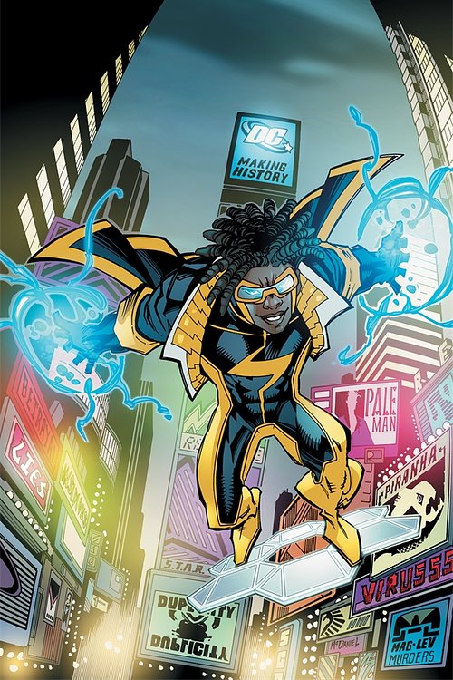 Cover Art for 9781401234843, Static Shock Vol. 1: Recharged by Scott McDaniel