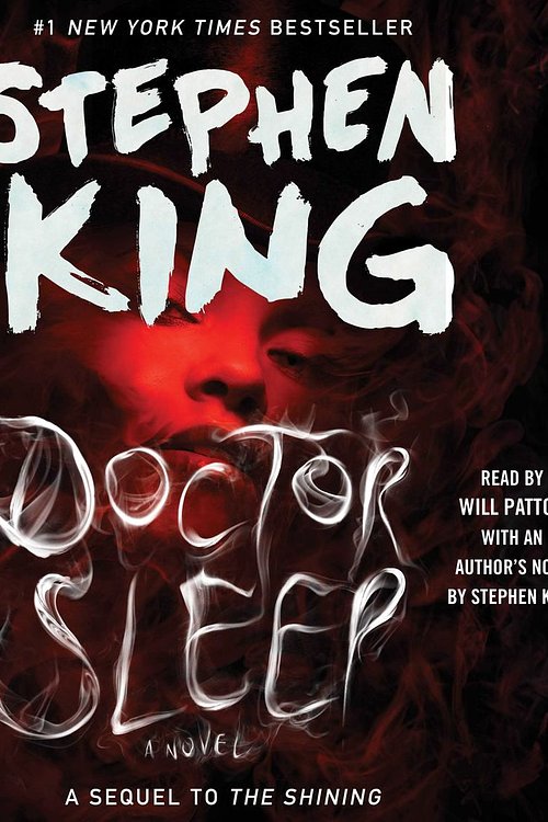 Cover Art for 9781442362390, Doctor Sleep by Stephen King, Will Patton