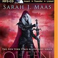 Cover Art for 9781491589991, Queen of Shadows (Throne of Glass) by Sarah J. Maas