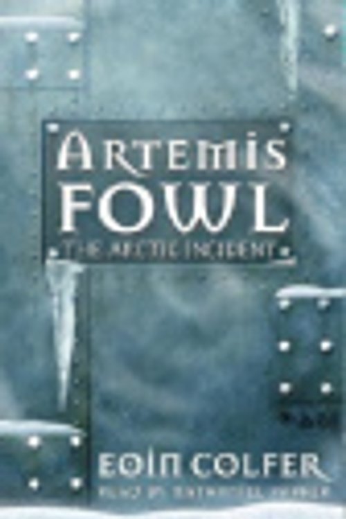 Cover Art for 9780807208922, The Arctic Incident by Eoin Colfer