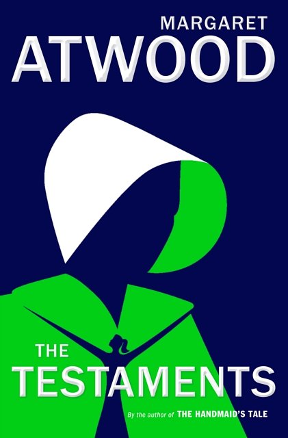 Cover Art for 9780385543781, The Testaments by Margaret Atwood