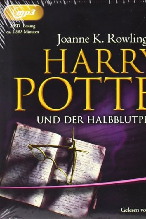Cover Art for 9783867173834, Harry Potter 6 und der Halbblutprinz. Ausgabe für Erwachsene by J. K. Rowling, J.k. Rowling, Felix Von Manteuffel
