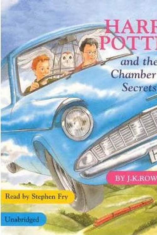 Cover Art for 9780642556936, Harry Potter and the Chamber of Secrets by J. K. Rowling, Stephen Fry