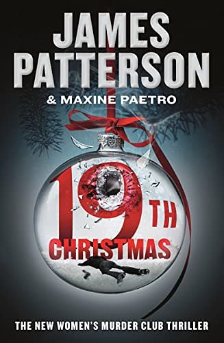 Cover Art for 9781538715949, The 19th Christmas by James Patterson, Maxine Paetro