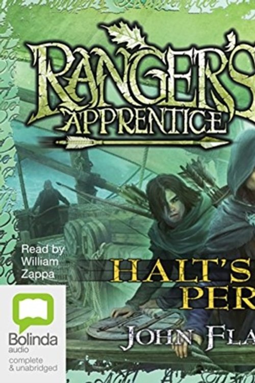 Cover Art for 9781743106624, Halt's Peril by John Flanagan