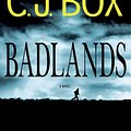 Cover Art for 9780312583217, Badlands by C.j. Box