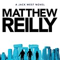 Cover Art for 9781742611785, The Six Sacred Stones by Matthew Reilly