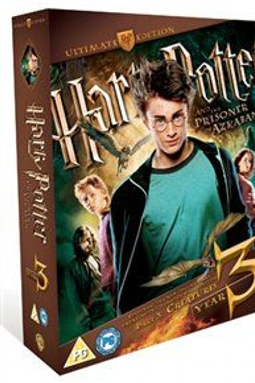 Cover Art for 5051892073738, Harry Potter and the Prisoner of Azkaban by Warner Home Video