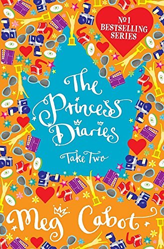 Cover Art for 9780330482066, Princess Diaries: Take Two by Meg Cabot