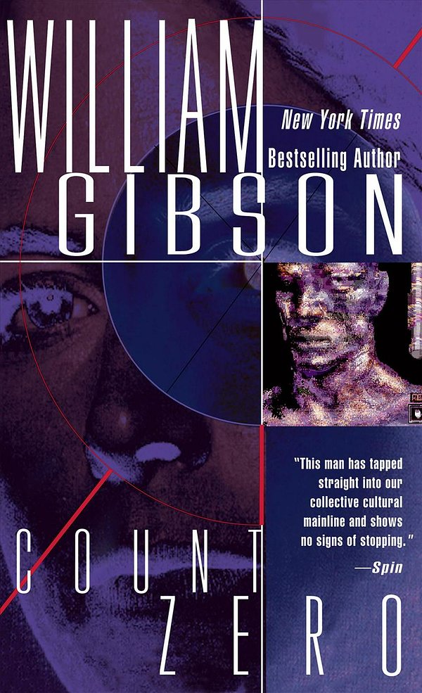 Cover Art for 9780441117734, Count Zero by William Gibson