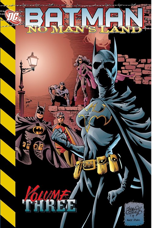 Cover Art for 9781401234560, Batman: No Man's Land Vol. 3 by Dc Comics