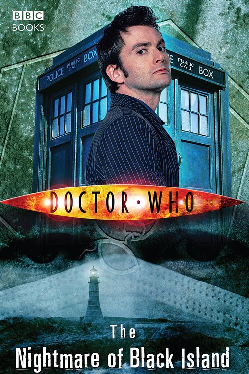 Cover Art for 9781409046189, Doctor Who: The Nightmare of Black Island by Mike Tucker