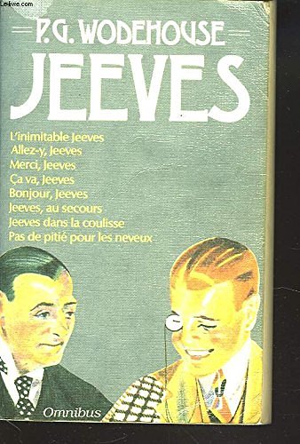 Cover Art for 9780060972844, Stiff Upper Lip, Jeeves: A Novel by P. G. Wodehouse