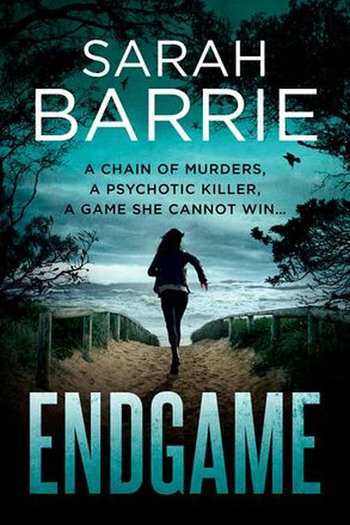 Cover Art for 9781867274568, Endgame by Sarah Barrie