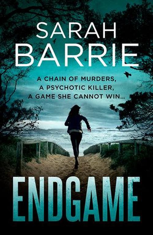 Cover Art for 9781867274568, Endgame by 
                                            
                            Sarah Barrie                        
                                    