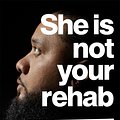 Cover Art for 9780143775980, She Is Not Your Rehab by Matt Brown