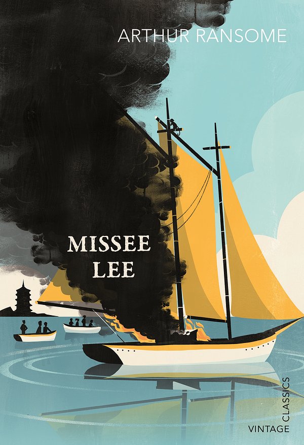 Cover Art for 9780099589426, Missee Lee by Arthur Ransome