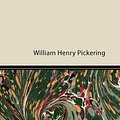 Cover Art for 9781446087725, Mars by William Henry Pickering