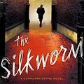 Cover Art for 9781408704028, The Silkworm by Robert Galbraith