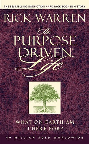 Cover Art for 9780310328391, The Purpose Driven Life by Rick Warren