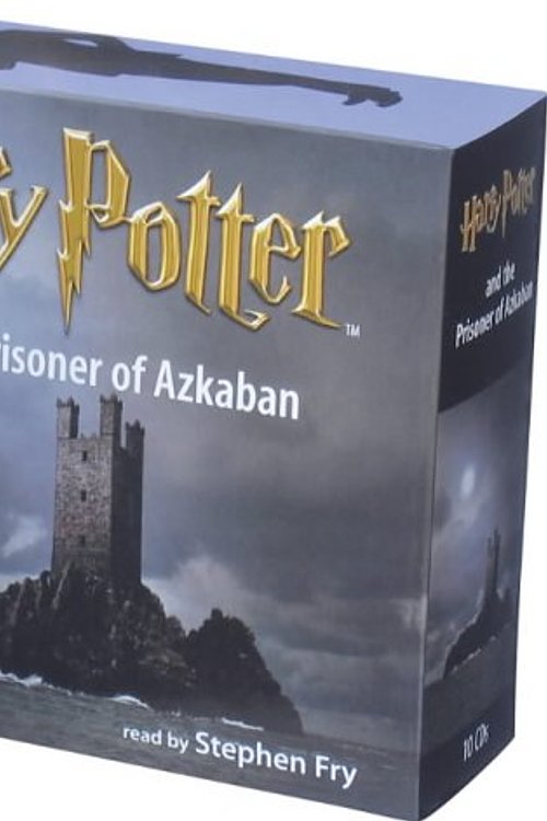 Cover Art for 9781855496682, Harry Potter and the Prisoner of Azkaban: Complete and Unabridged by J.K. Rowling