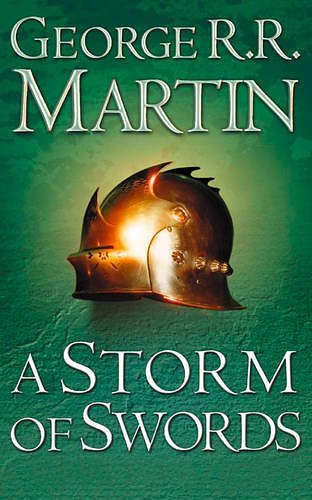 Cover Art for 9780007424931, A Storm of Swords by George R.R. Martin