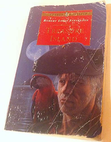 Cover Art for 9780140366723, Treasure Island by Robert Louis Stevenson