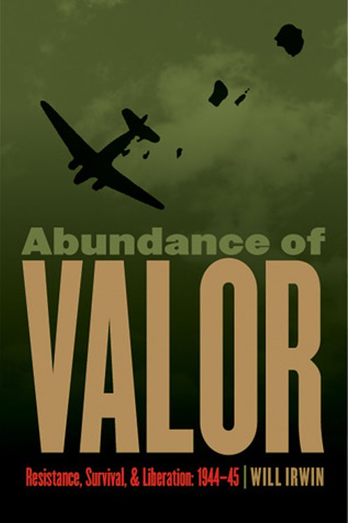 Cover Art for 9780803240681, Abundance of Valor: Resistance, Survival, and Liberation: 1944-45 by Will Irwin