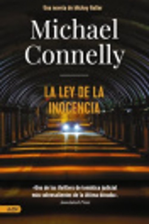 Cover Art for 9788410138346, La ley de la inocencia (bolsillo) by Michael Connelly