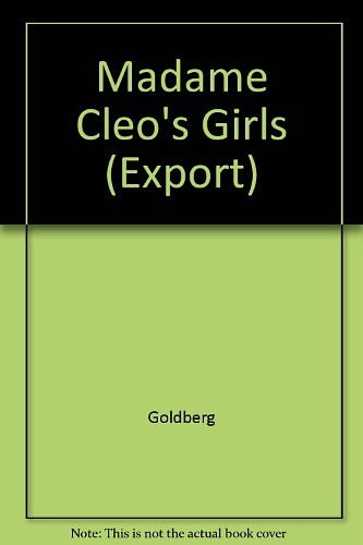 Cover Art for 9780671789206, Madame Cleo's Girls (Export) by Goldberg, Agatha Christie