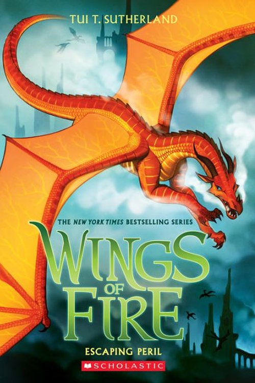 Cover Art for 9781522651772, Escaping Peril by Tui T. Sutherland