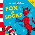 Cover Art for 9780007278121, Fox in Socks (Learn with Dr. Seuss) by Dr. Seuss