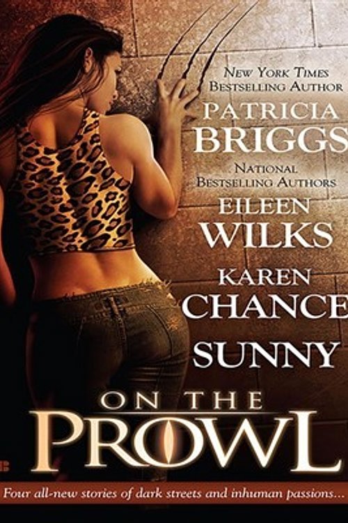 Cover Art for 9781101928516, On the Prowl by Patricia Briggs