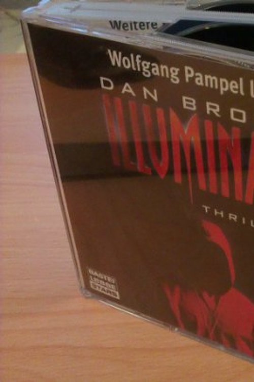Cover Art for 9783404770014, Illuminati by Dan Brown, Wolfgang Pampel