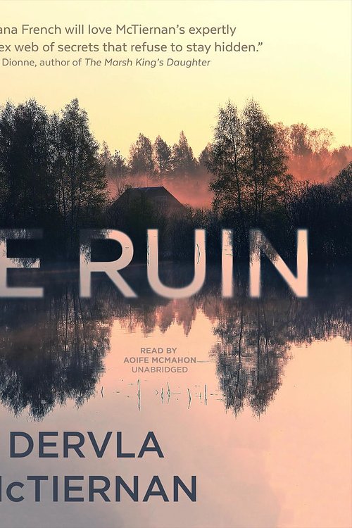 Cover Art for 9781538543351, The Ruin by Dervla McTiernan